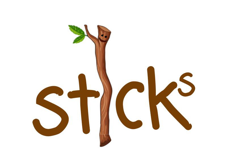 Sticks logo